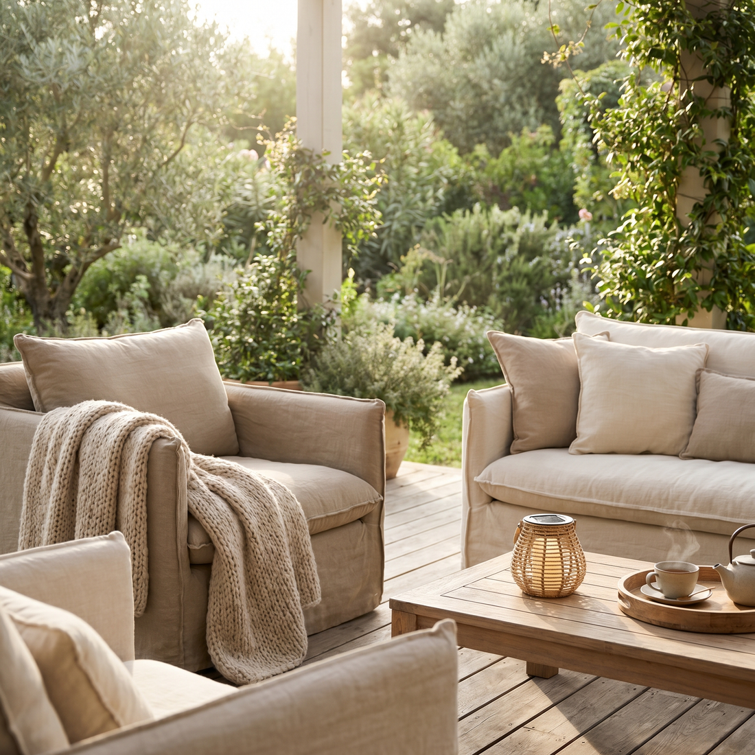 Idée déco salon cocooning : 7 astuces pour un intérieur vraiment douillet