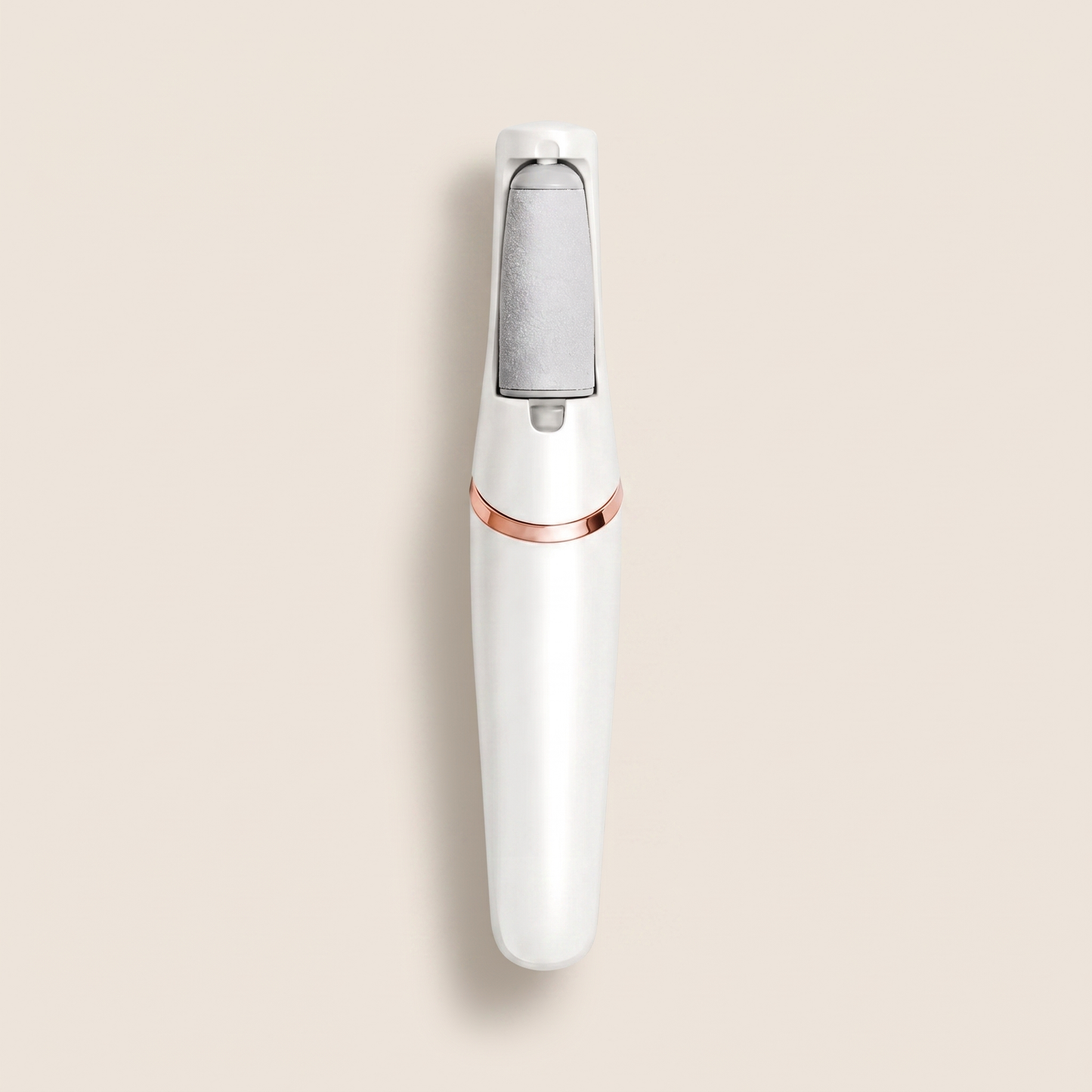 Râpe électrique pieds Lisséa — appareil rechargeable