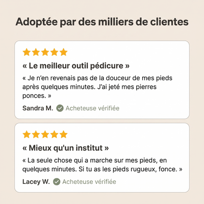 Avis clientes Lisséa — acheteuses vérifiées