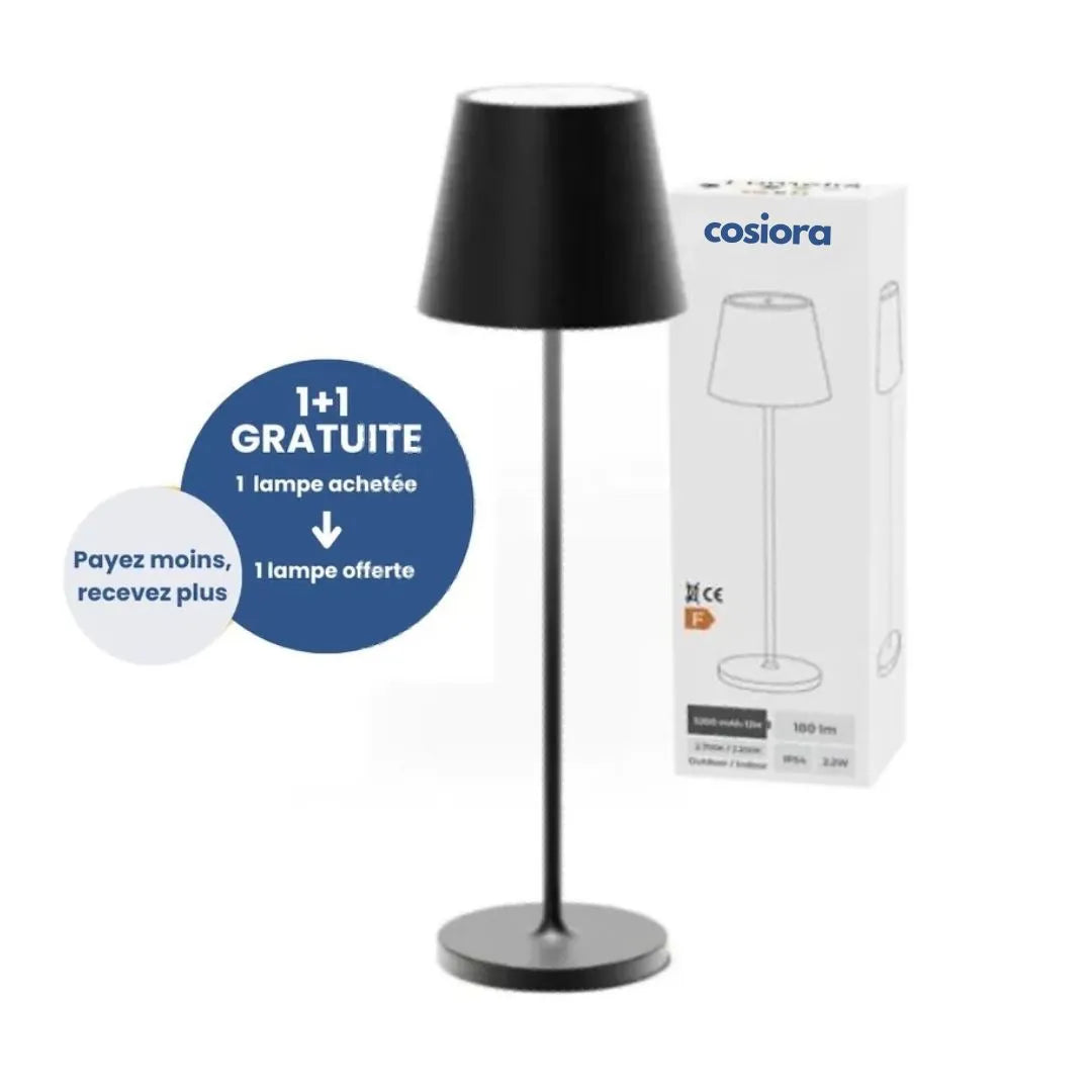 Sada bezdrátových lamp – speciální nabídka