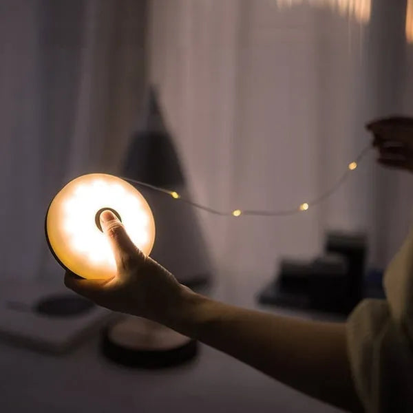 LED girlanda na navíjení 10 m
