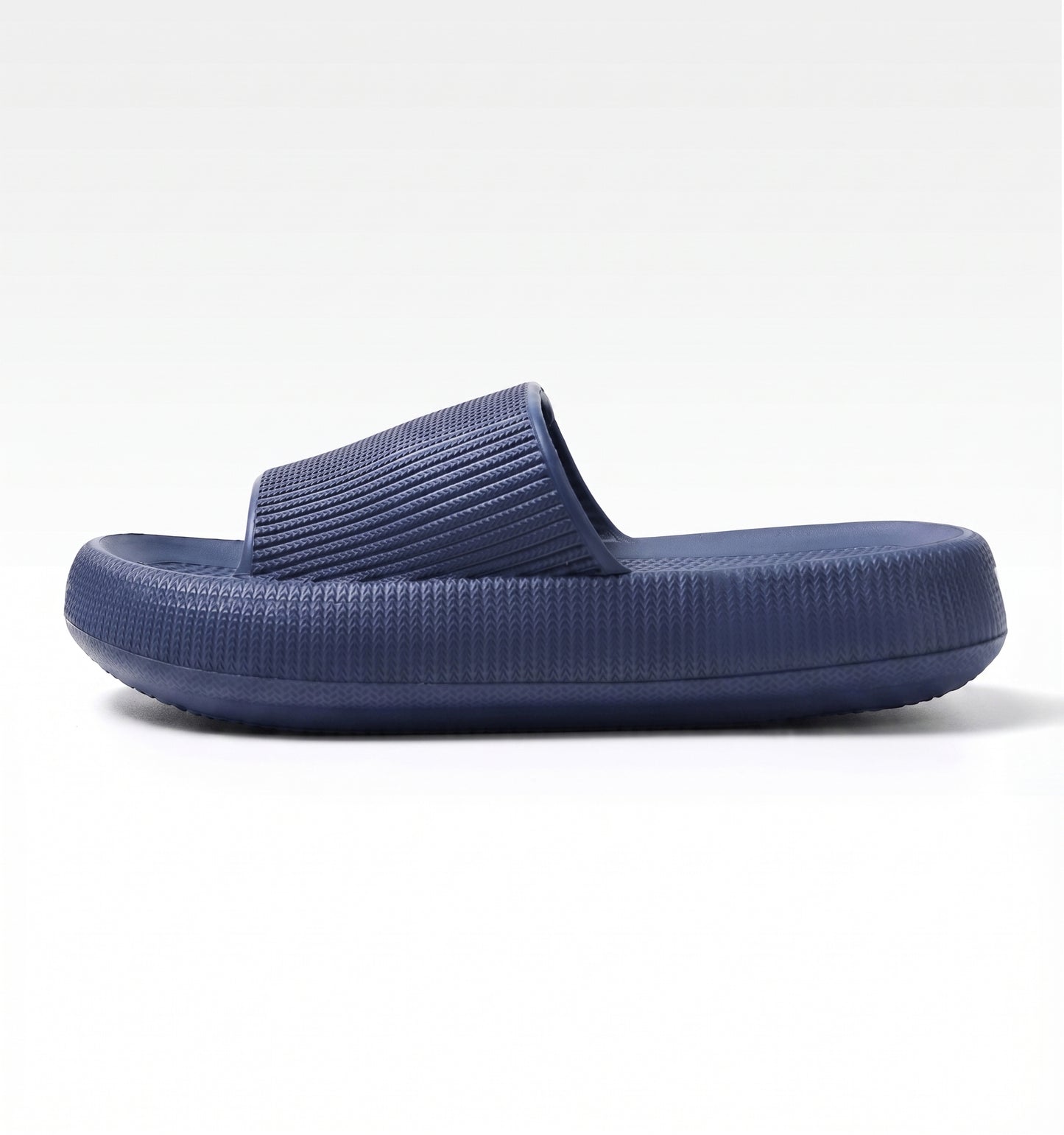 Sandale nuage Cloudia bleu marine