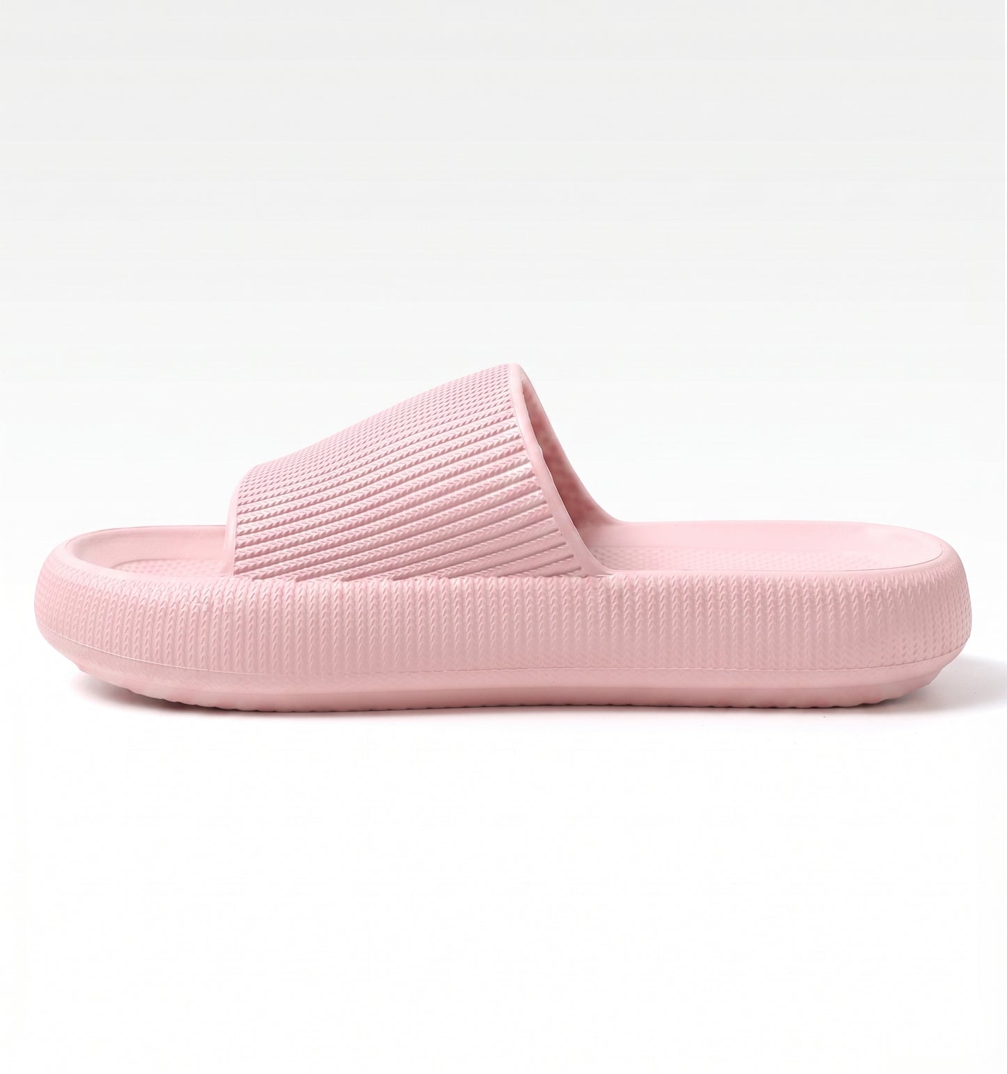 Sandale nuage Cloudia rose