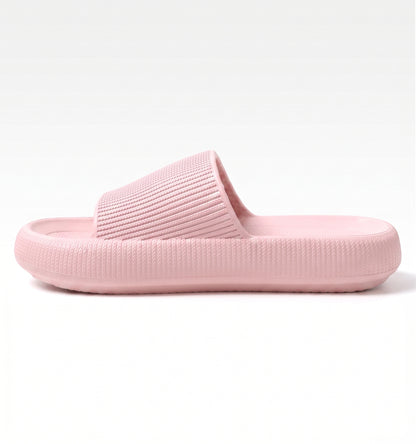 Sandale nuage Cloudia rose