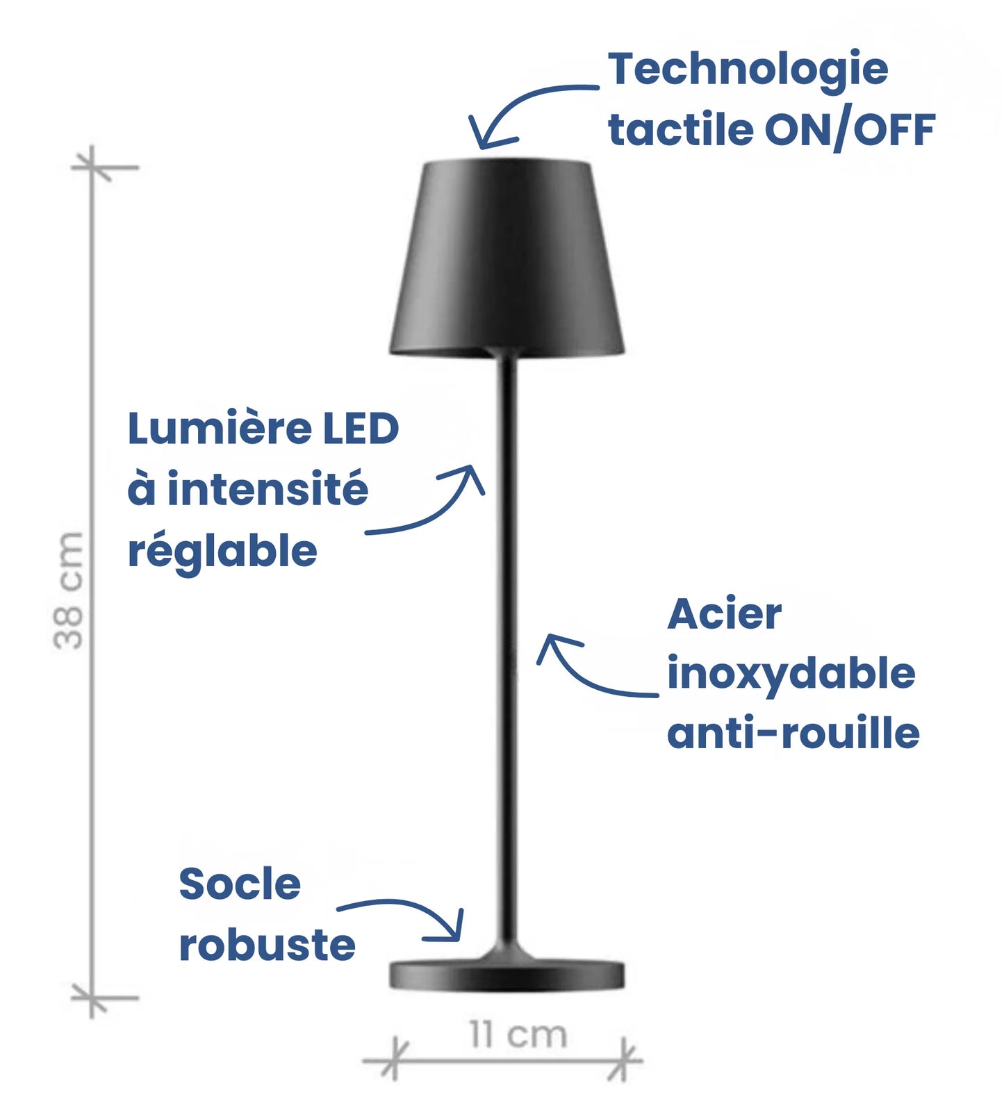 Sada bezdrátových lamp – speciální nabídka