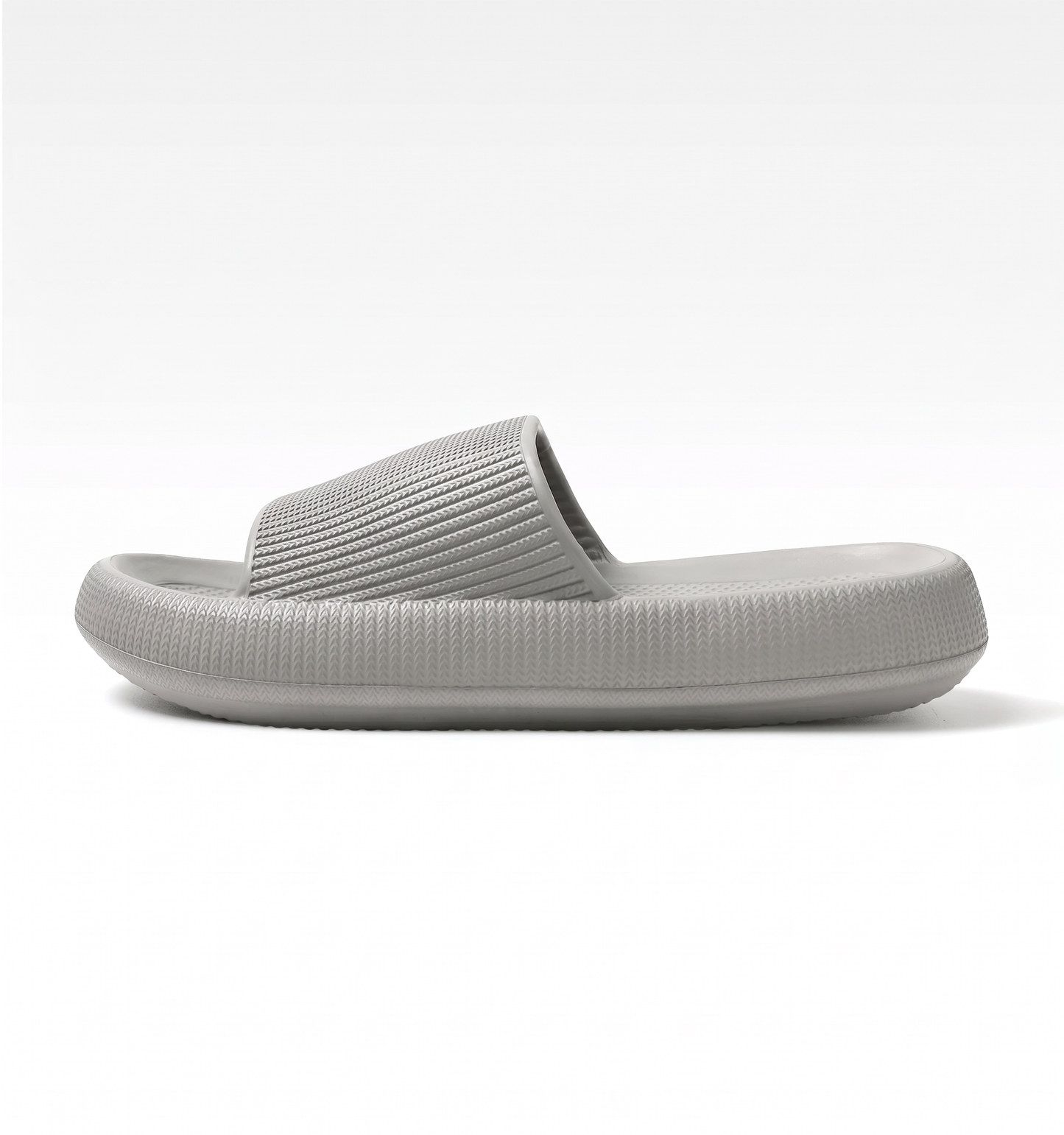 Sandale nuage Cloudia gris