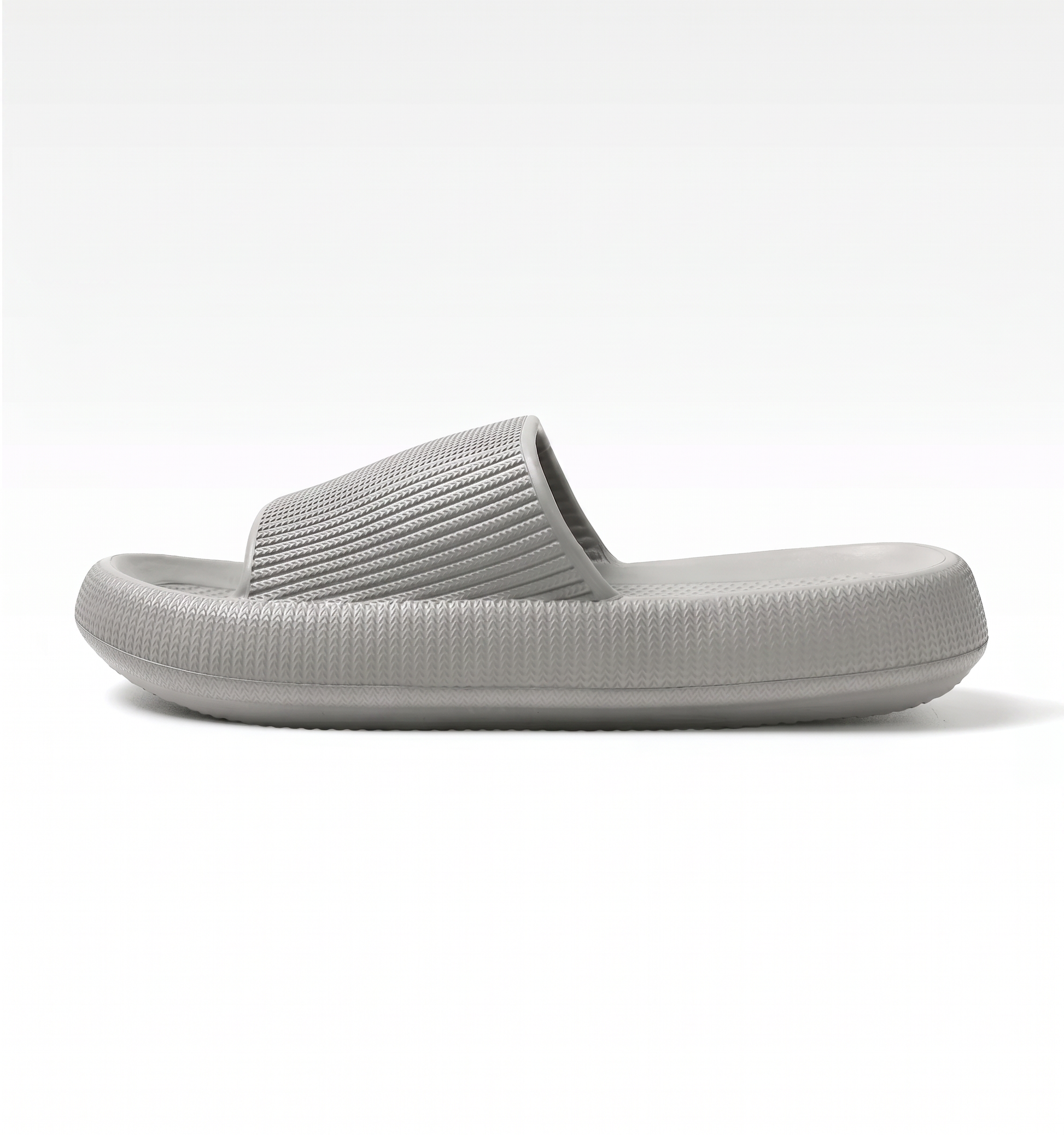 Sandale nuage Cloudia gris