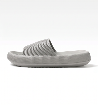 Sandale nuage Cloudia gris