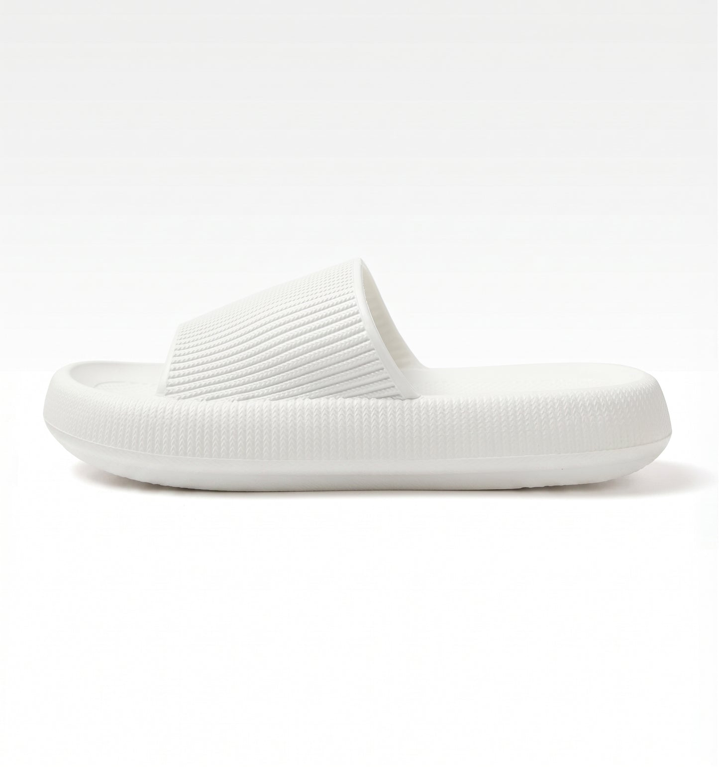Sandale nuage Cloudia blanc