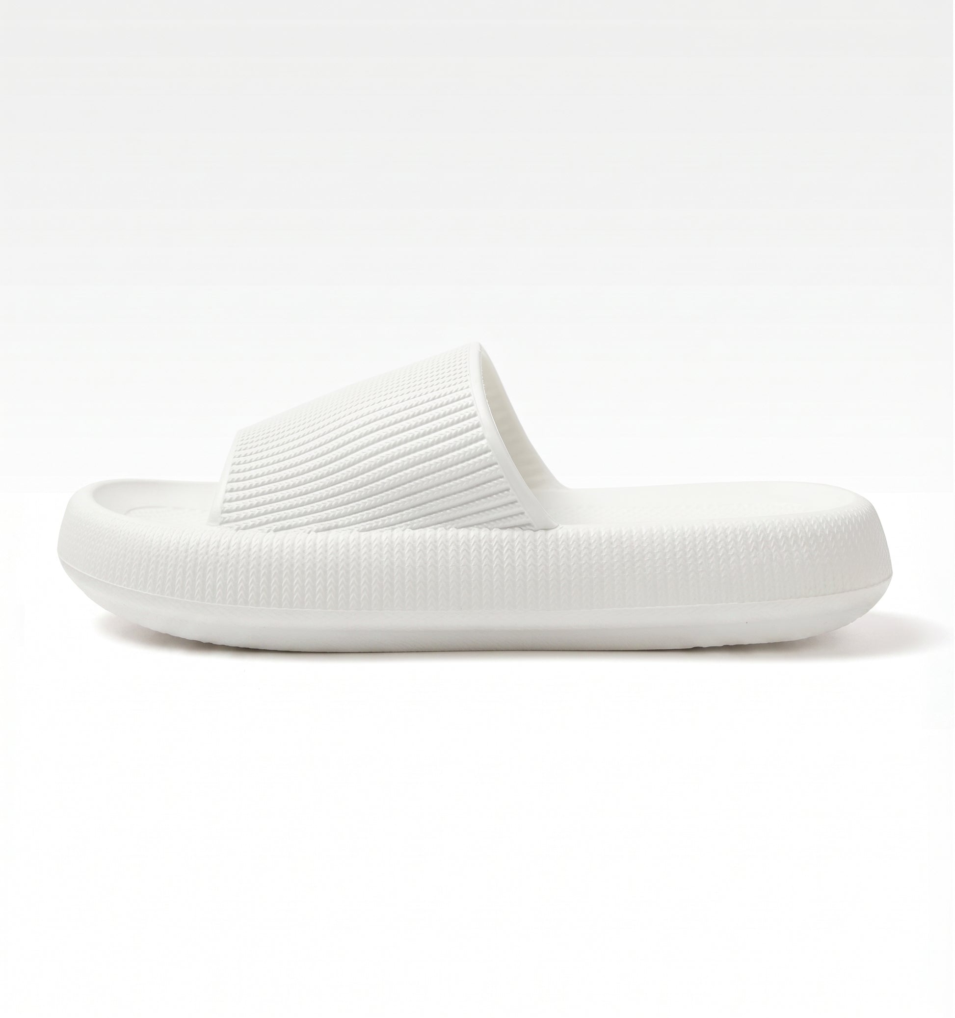 Sandale nuage Cloudia blanc