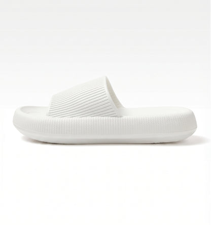 Sandale nuage Cloudia blanc