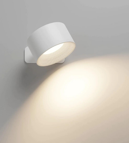 Applique Murale Sans Fil Rechargeable | Télécommande Incluse