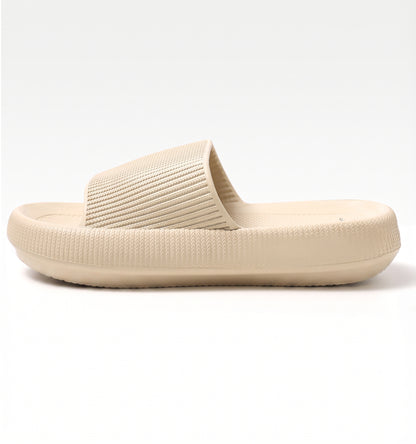 Sandale nuage Cloudia beige