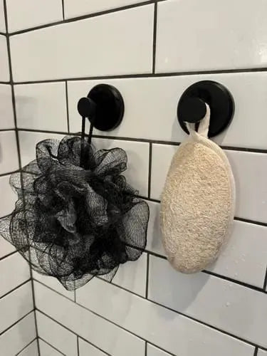 avis client crochets muraux ventouse sans perçage