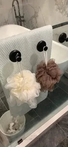 avis client crochets muraux ventouse sans perçage
