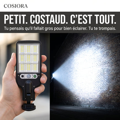 Lampe Solaire Extérieure Détecteur de Mouvement