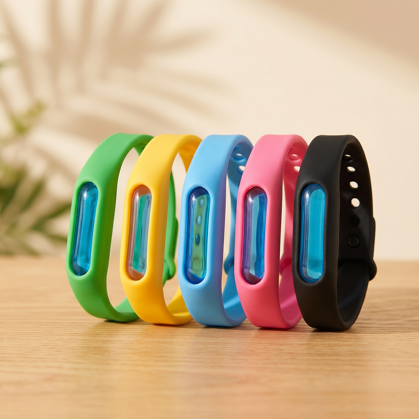 Bracelet Anti Moustique Efficace | 100% Naturel Rechargeable