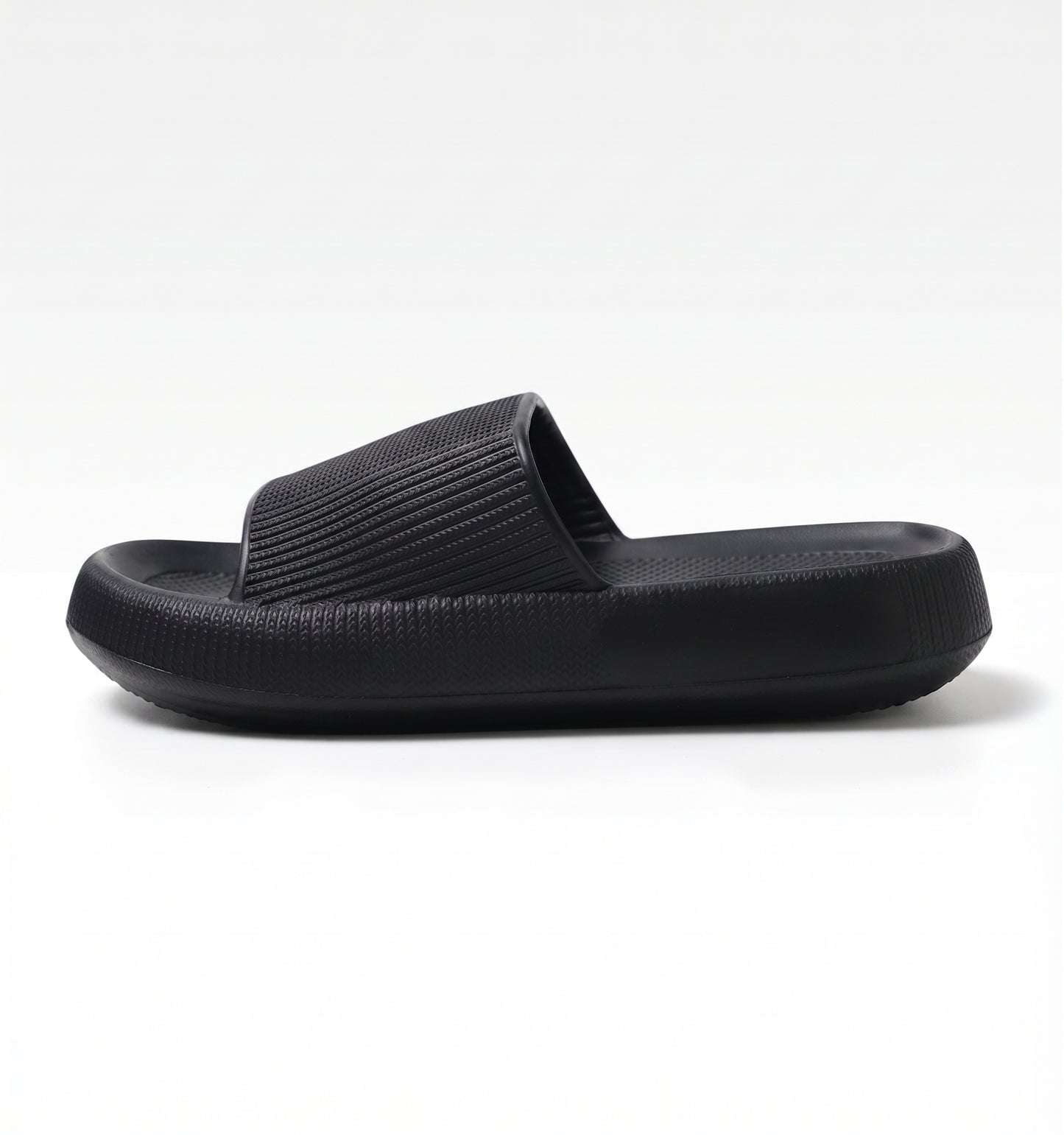 Sandale nuage Cloudia noir