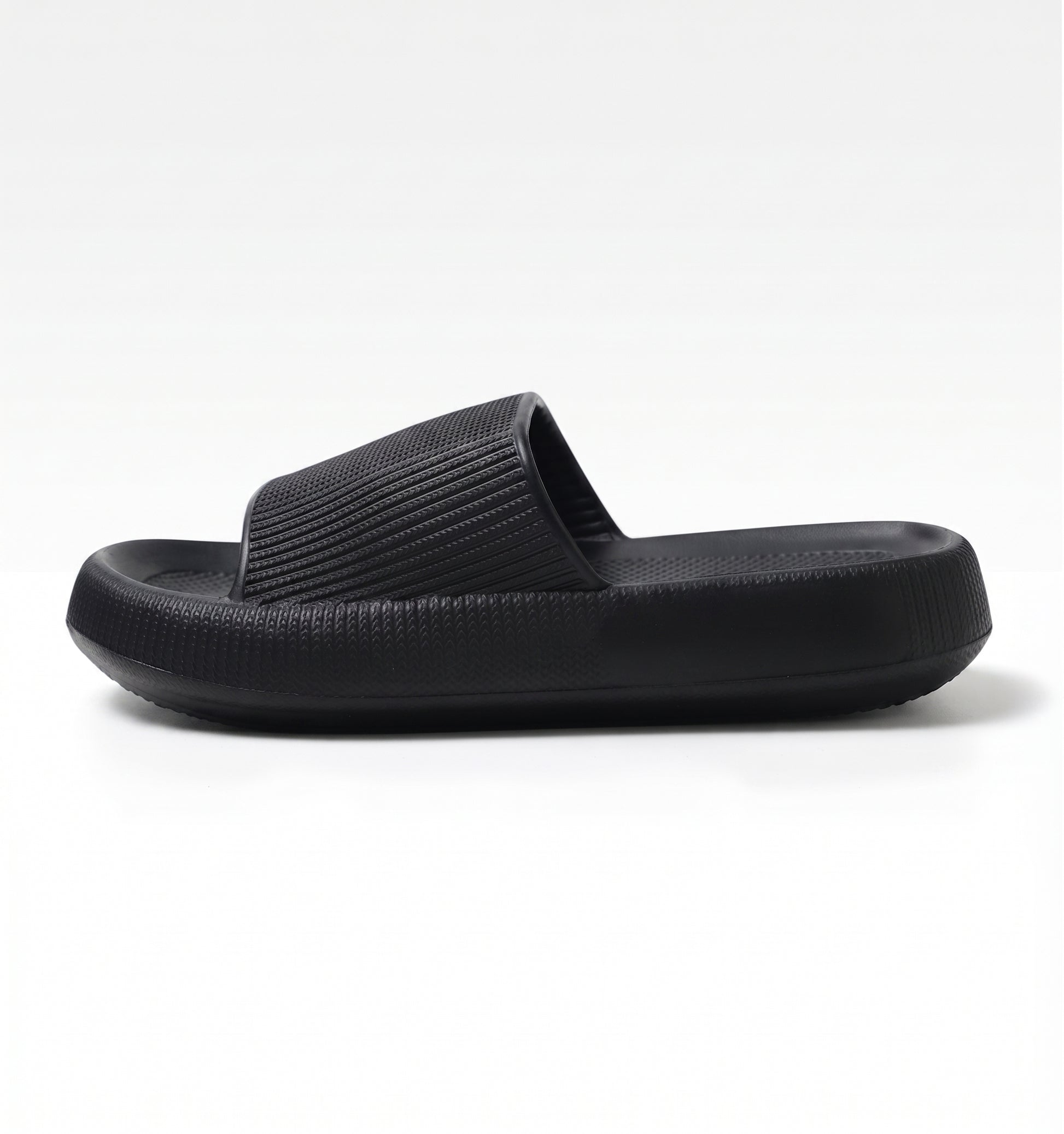 Sandale nuage Cloudia noir