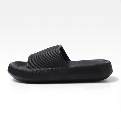 Sandale nuage Cloudia noir