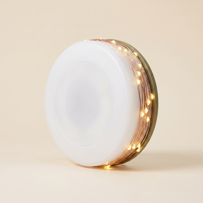 LED girlanda na navíjení 10 m