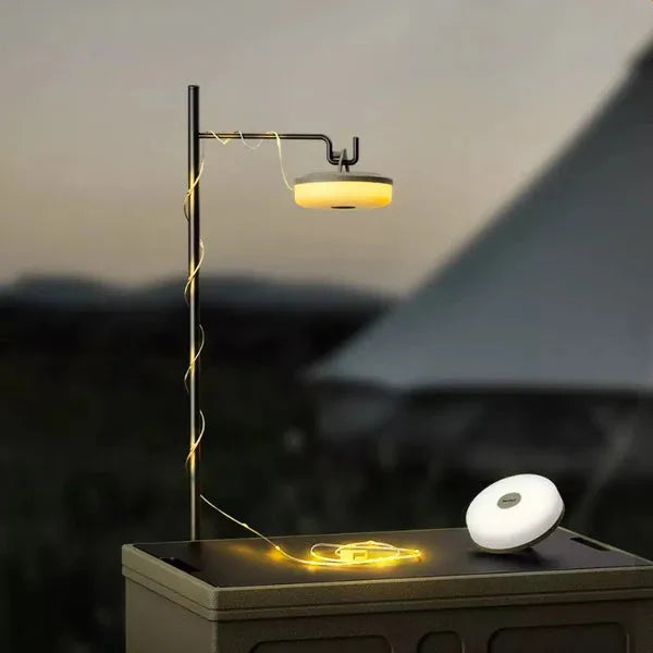 LED girlanda na navíjení 10 m