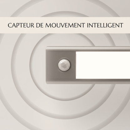 lampe led capteur mouvement 120 degrés