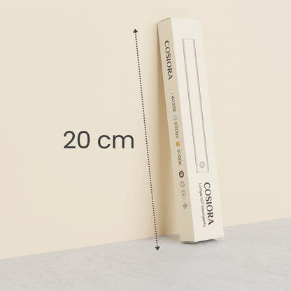 lampe led intelligente 20cm