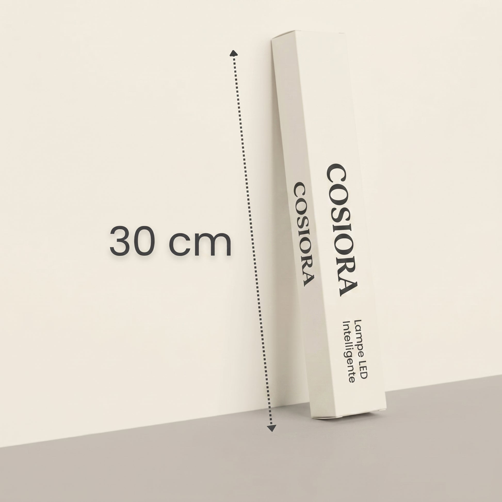 lampe led intelligente 30cm