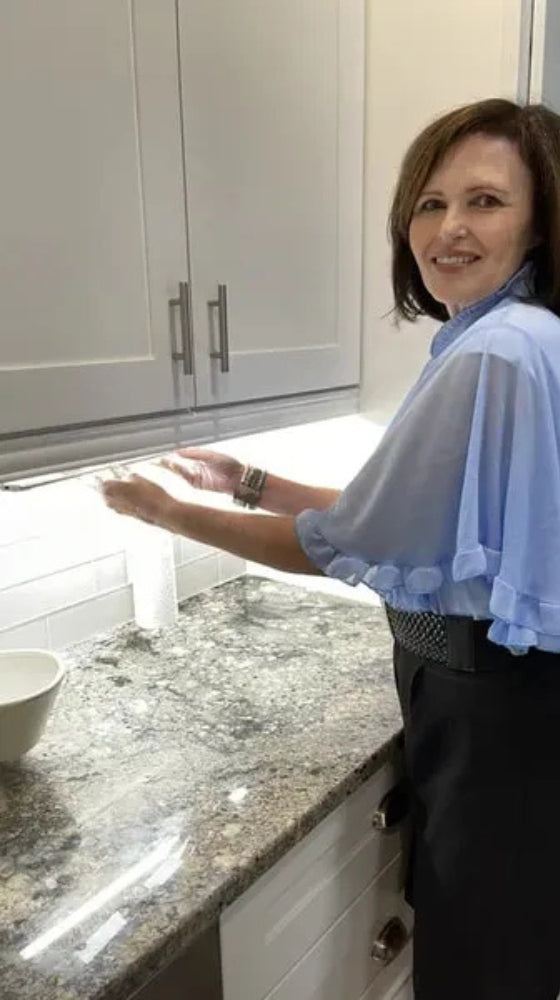 lampe led intelligente installée cuisine avis client