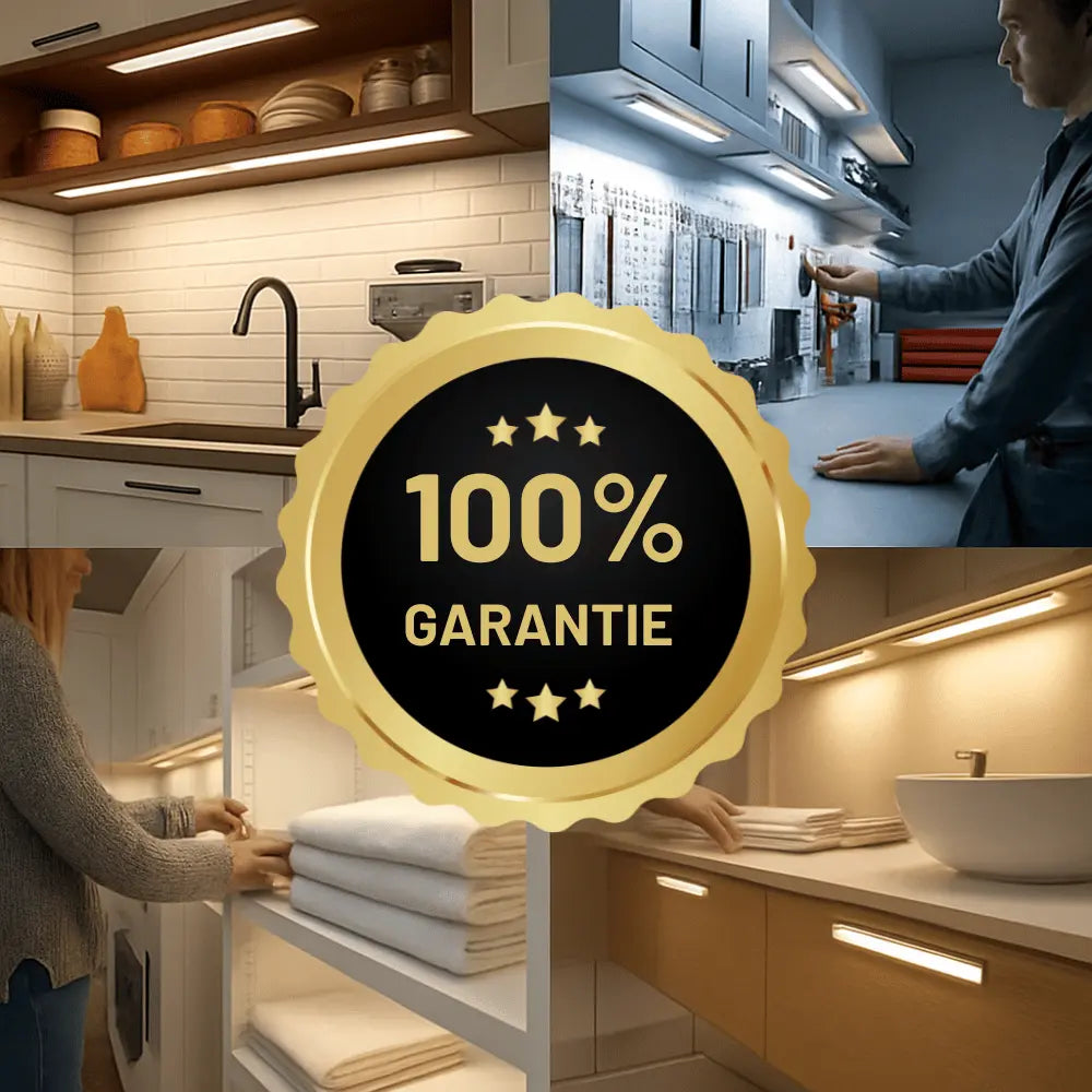 lampe led intelligente garantie satisfaction 100%