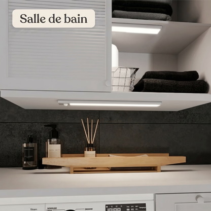 lampe led salle de bain sans fil