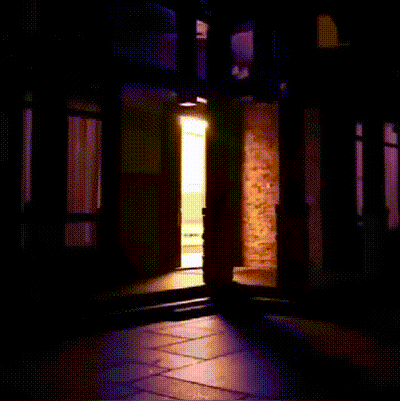 lampe solaire extérieure détecteur mouvement sécurité maison