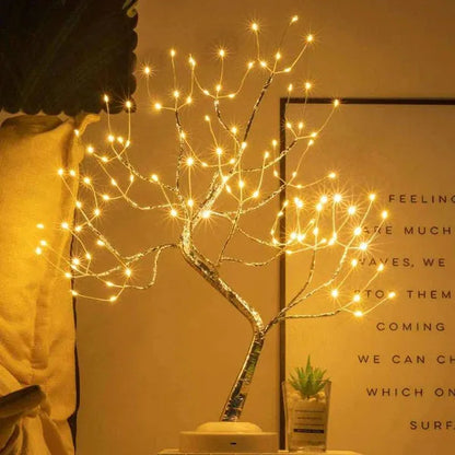 LumiArbre™ Arbre Lumineux 108 LED